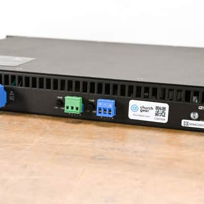 Lea Professional CS352 ConnectSeries 700W 2-Channel Networked Amplifier CG01R2N image 8