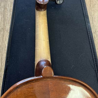 FRANZ HOFFMANN ETUDE VIOLA 14" MADE IN ROMANIA (USED) image 7