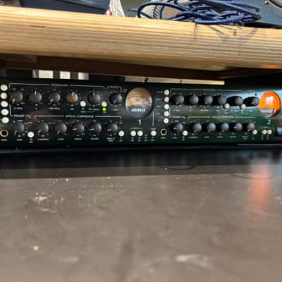 Joemeek TwinQ (new version) review - Gearspace