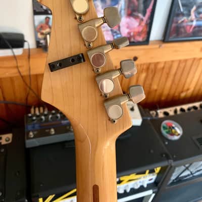 Kramer Pacer 1982 Purple w Rockinger trem / Eddie Van Halen Guitar / RARE! image 4