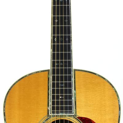 1992 Martin D-45S Deluxe 12-Fret Rare Limited Edition d45 image 12