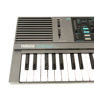 Vintage Yamaha Portasound VSS-100 Sampling Keyboard image 4