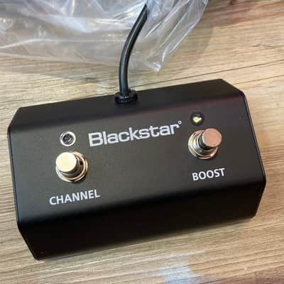 Blackstar St. James EL34 2-Channel 50-Watt Guitar Amp Head 2022 - Present - Fawn image 5