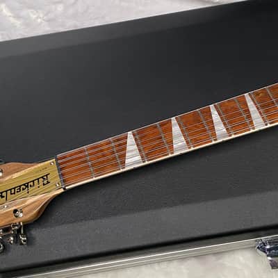 NEW! Rickenbacker 660/12 Maple Glo MG 7.55 lbs - Authorized Dealer - In Stock Ready to Ship- G07395 image 9