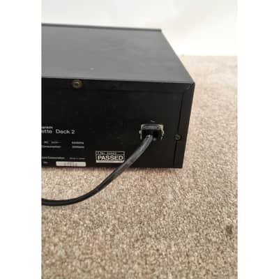 Nakamichi Cassette Deck 2 - Cassette Deck - Good image 11