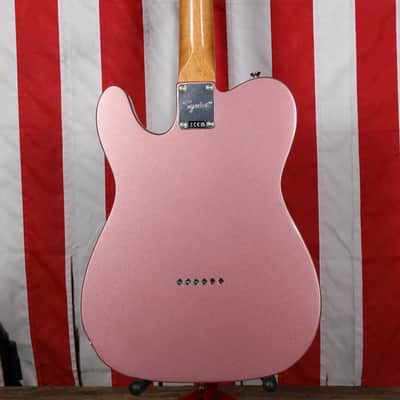 Squier FSR Classic Vibe '50s Telecaster - Burgundy Mist image 8