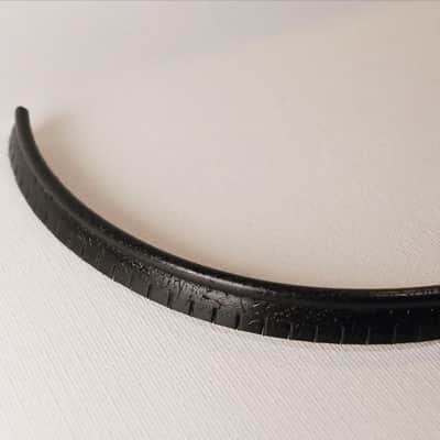 Black Piping/Trim For Amp or Speaker Cabinet / 15 Feet image 2