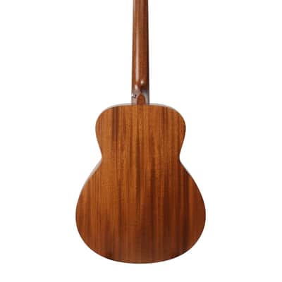 Natasha L2 - Full Mahogany Acoustic Guitar 2023 - Satin image 3