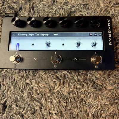 Darkglass Electronics Anagram Guitar Essentials image 3