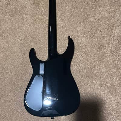 Jackson MG Series SLSMG Super Lightweight Soloist 2005 - 2011 - Black image 3