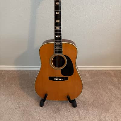 Martin D-45 1976 - Natural image 4