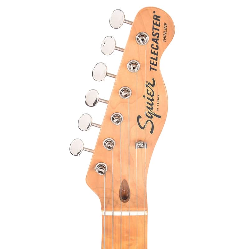 Squier Classic Vibe '70s Telecaster Thinline | Reverb