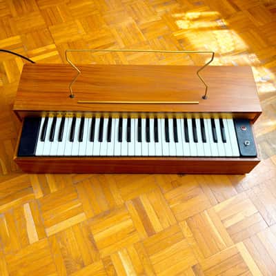 Super Rare Farfisa Reed Pumped Air Organ (Italy, 1950s) – vintage electric organ and harmonium! image 6