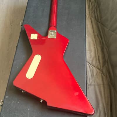 Ibanez DT50 Destroyer II 1982 with original case image 13