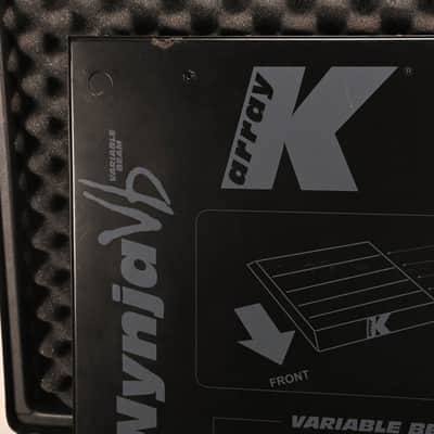 K-Array KJ50VB  Low-Profile Variable Beam Speaker CG01T07 image 7
