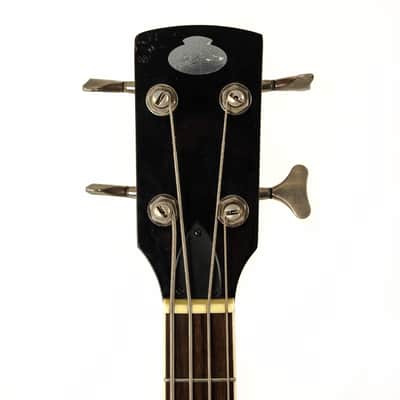 Regal Dobro Bass 1977 Sunburst owned by Billy Corgan image 5