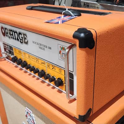 Orange Rockerverb 100 MkIII UK image 12