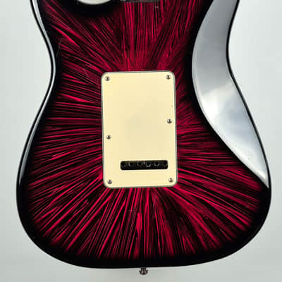 Fender "Firestorm" Stratocaster Plus - 1989 image 4