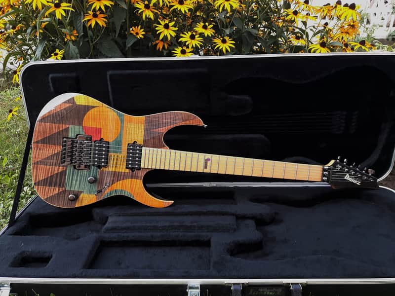 Ibanez J Custom Art-1 1997 Limited image 1