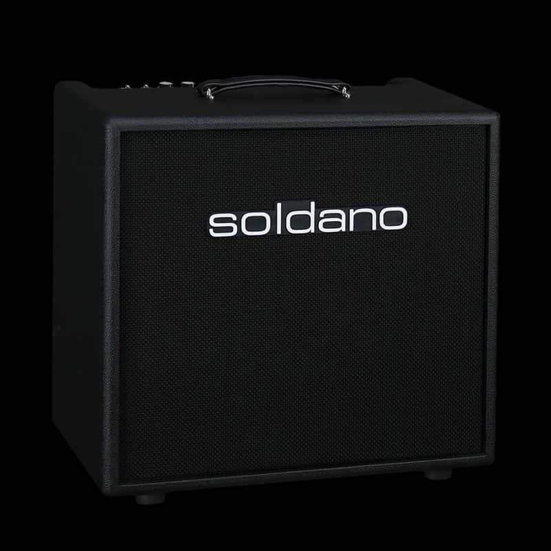 Soldano SLO-30 2-Channel 30-Watt 1x12