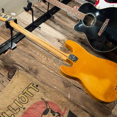 Fender Telecaster Bass 1969 - Blonde image 10