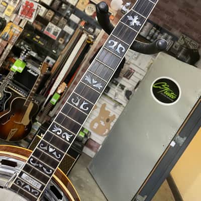 Ibanez Artist 5 String Banjo 1970s image 4