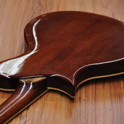 Sabrafén Luthier Catuxa Rio image 15