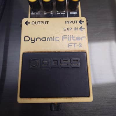 ギター BOSS Dynamic Filter FT-2 mqdefault.jpg