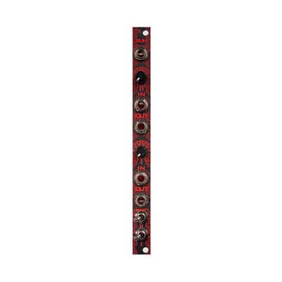 Żłob Modular Miniatt Eurorack Dual Mute Attenuator Module image 1