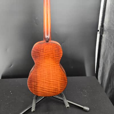 Eastman EU1-T Tenor Ukulele With Gig Bag image 4