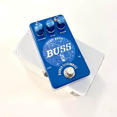Barber Electronics BUSS Burn Unit Super Sport image 2