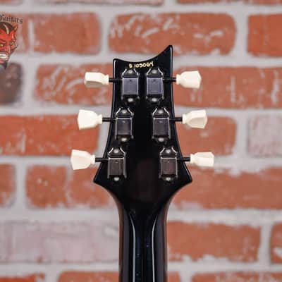 PRS Singlecut Artist Package Flame Maple Top Gray Black 2005 w/OHSC image 10