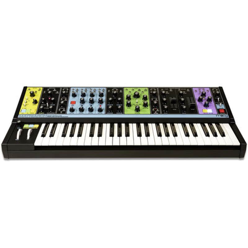 Moog Matriarch 4-Note Paraphonic Analog Synthesizer