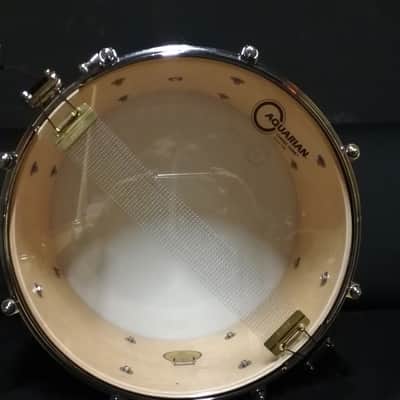 Tama Starphonic Snaredrum 14x8 Maple / Mapa Burl image 4