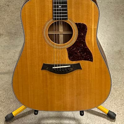 Beautiful Vintage Taylor 510 With Taylor Hardshell Case image 1