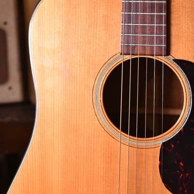 Martin D-18 1966 - Natural image 2