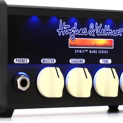 Hughes & Kettner Spirit Of Vintage 25-watt Nano Amp image 1