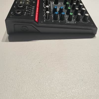 Harbinger LVL LX8 8-Channel Analog Audio Mixer Working No Power Supply image 5
