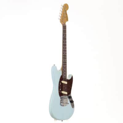 Squier Classic Vibe 60s Mustang Sonic Blue [CGS1115981] (06/17) image 14