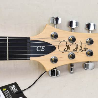 2023 PRS Guitars CE 24 Northeast Music Center Limited Run - Violin Amber Sunburst (s/n: 2238) image 7