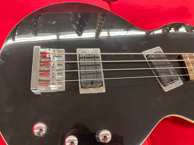 Shaller Rockoon by Kawai - RCB-50 Bass Guitar Made in Japan 32