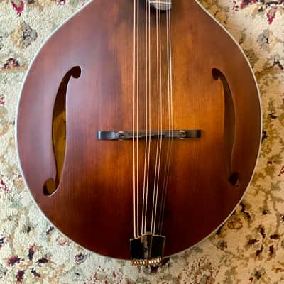 Eastman MDO305 Octave Mandolin image 3