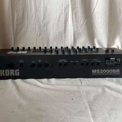Korg MS2000BR Analog Modeling Synthesizer/Vocoder Rackmount Module MS2000B image 7