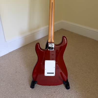 Fender Player II Stratocaster 2025 - Transparent Mocha Burst image 7