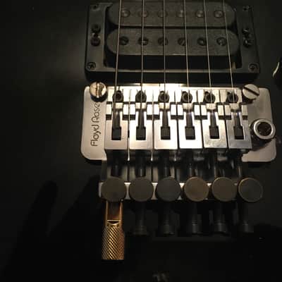 Kramer Pacer Imperial  80’s Black strathead image 12