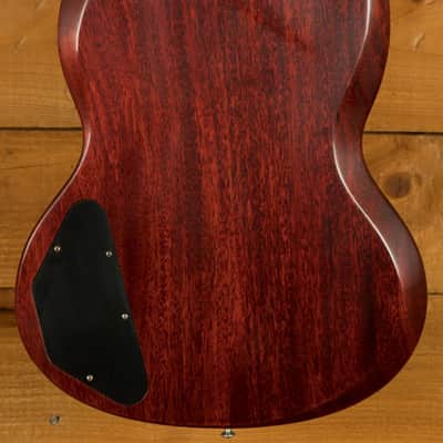 Gibson Custom 1964 SG Standard Reissue w/Maestro Vibrola | Cherry Red - VOS image 4