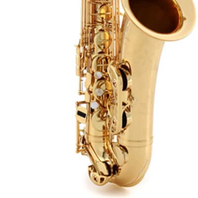 Yamaha YTS-875 EX Professional Tenor Saxophone - Gold Lacquer image 1