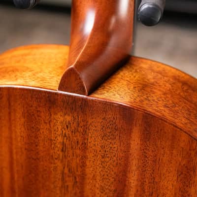 Martin 000-15SM Acoustic Guitar with Gig Bag image 8