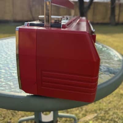 Sony CFS-DW 60 Rare Vintage Boombox Serviced Warranty Built-in Subwoofer image 13