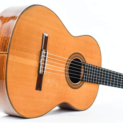 Otto Vowinkel 1A Concert Rosewood Spruce 1991 image 12
